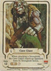 Cave Giant